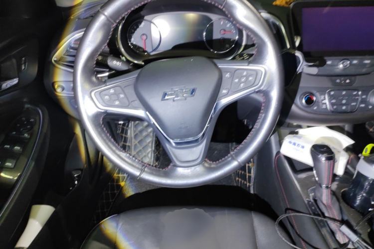 Used Chevrolet Malibu XL 2019 Redline 550T Automatic RuiLian Edition Steering Wheel