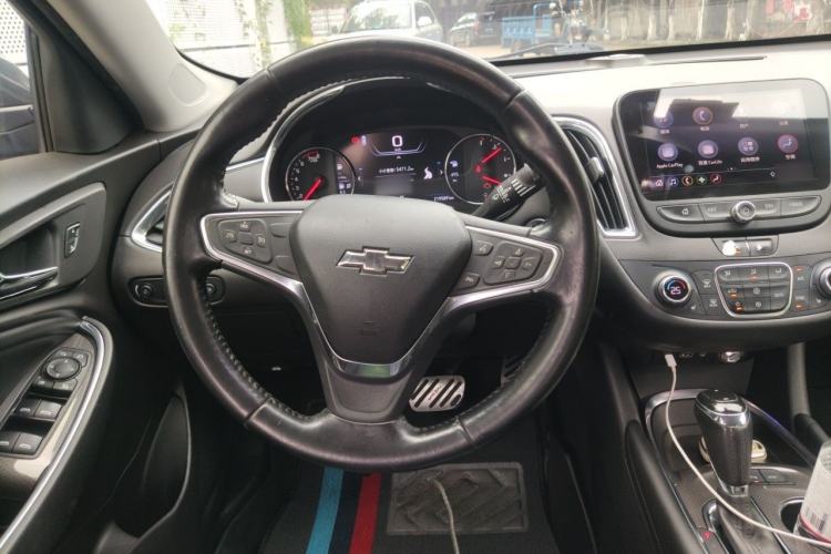 Used Chevrolet Malibu XL 2019 535T CVT RuiLian Edition Steering Wheel