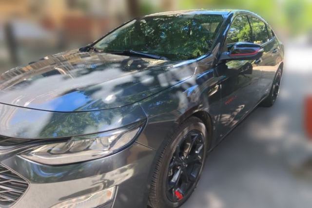 Used Chevrolet Malibu XL 2019 Redline 550T Automatic RuiLian Edition