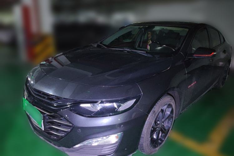 Ojetý Chevrolet Malibu XL 2019 Redline 550T Automatic Sport Edition Guazi used car, China used car export, Used car for sale, Used  cars, Cheapest cars for sale