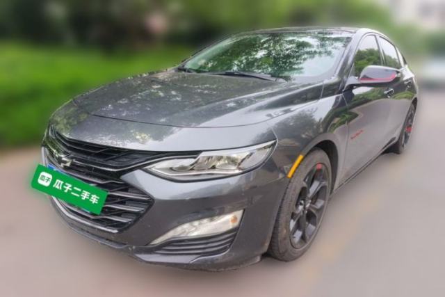 Used Chevrolet Malibu XL 2019 Redline 550T Automatic RuiLian Edition
