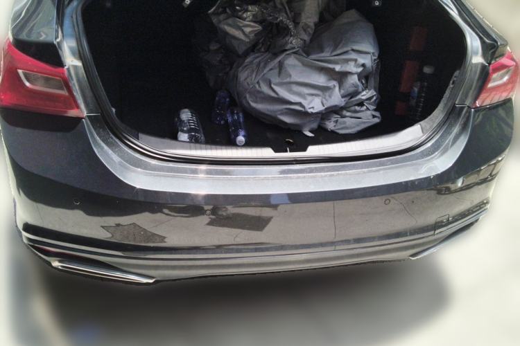 Used Chevrolet Malibu XL 2019 535T CVT Rui Xing Edition Trunk