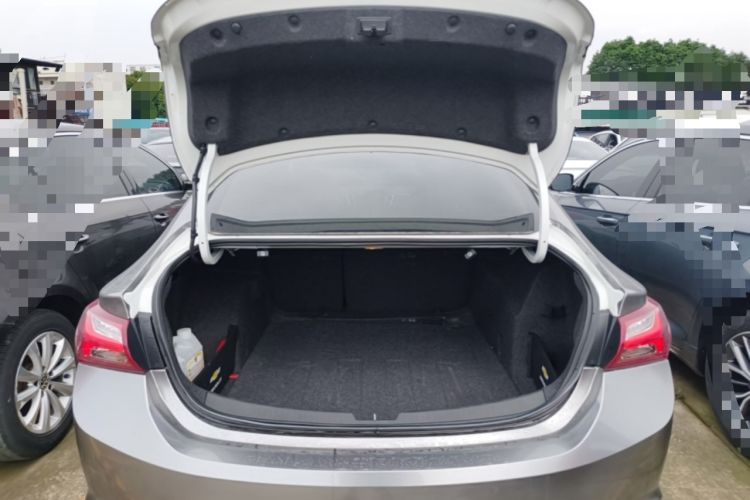 Used Chevrolet Malibu XL 2019 Redline 550T Automatic RuiLian Edition Trunk
