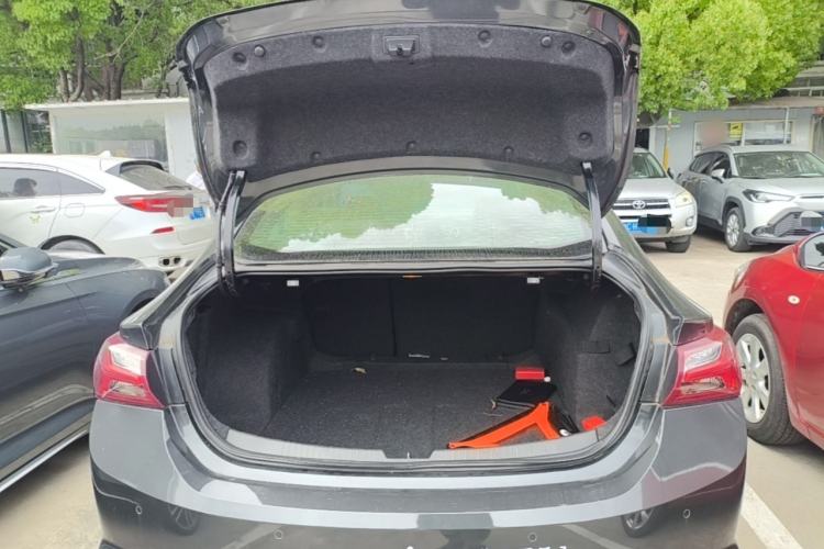 Used Chevrolet Malibu XL 2019 Redline 550T Automatic RuiLian Edition Trunk
