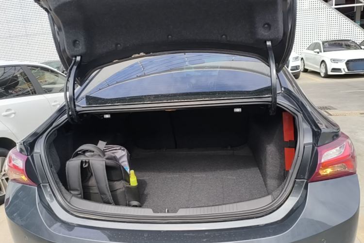 Used Chevrolet Malibu XL 2019 Redline 550T Automatic RuiLian Edition Trunk
