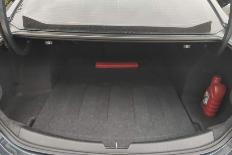 Used Chevrolet Malibu XL 2019 535T CVT Active Version Trunk