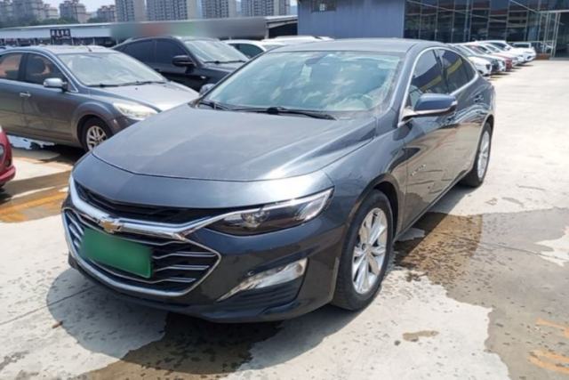 Used Chevrolet Malibu XL 2019 535T CVT Active Version