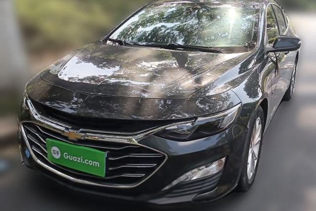 Used Chevrolet Malibu XL 2019 535T CVT Active Version