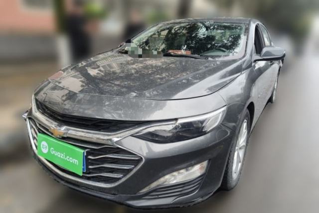 Used Chevrolet Malibu XL 2019 535T CVT Active Version