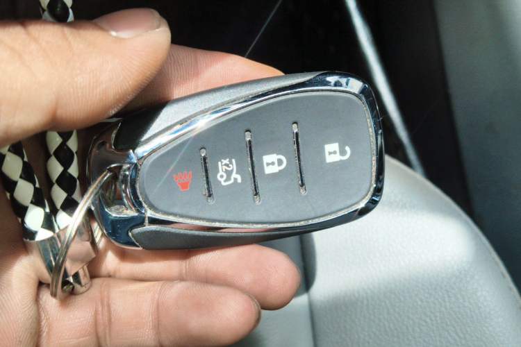 Used Chevrolet Malibu XL 2019 535T CVT Rui Xing Edition Vehicle Key