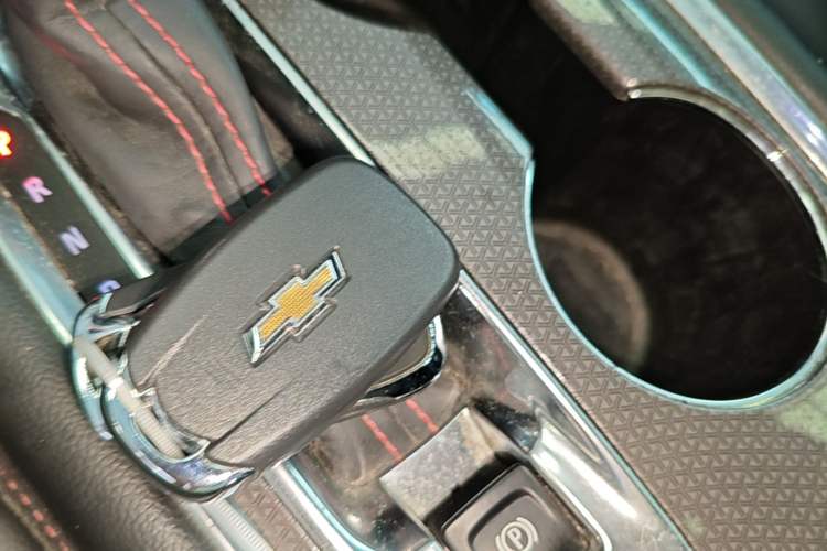 Used Chevrolet Malibu XL 2019 Redline 550T Automatic RuiLian Edition Vehicle Key