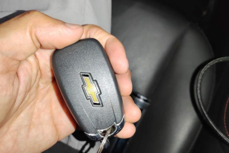 Used Chevrolet Malibu XL 2019 Redline 550T Automatic RuiLian Edition Vehicle Key