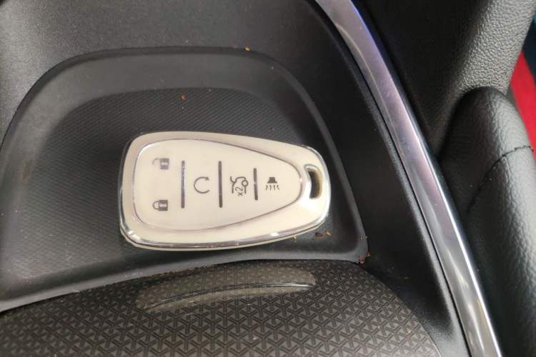 Used Chevrolet Malibu XL 2019 535T CVT RuiLian Edition Vehicle Key