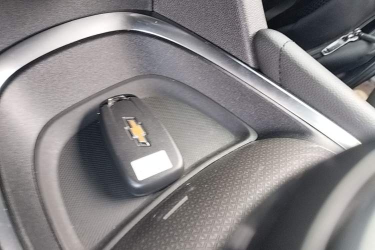 Used Chevrolet Malibu XL 2019 535T CVT Active Version Vehicle Key