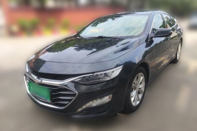 Used Chevrolet Malibu XL 2019 535T CVT RuiLian Edition