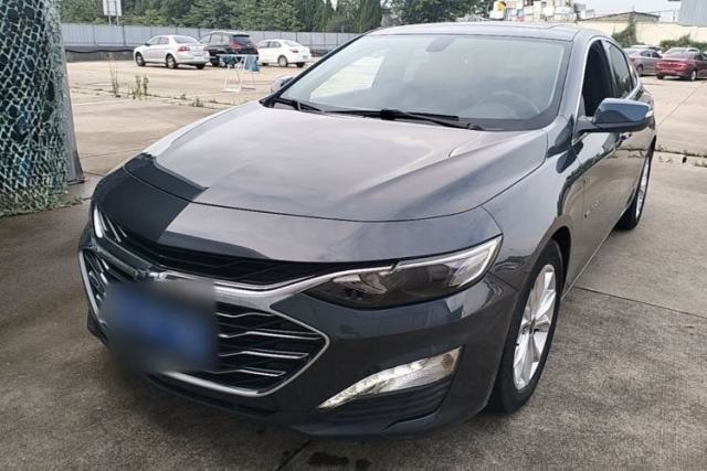Used Chevrolet Malibu XL 2019 535T CVT Active Version