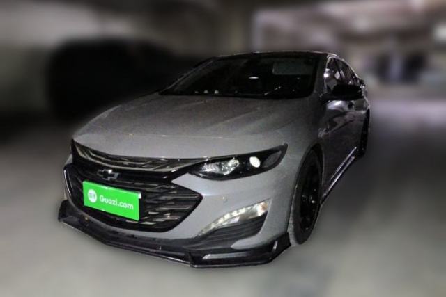 Ojetý Chevrolet Malibu XL 2019 Redline 550T Automatic Sport Edition