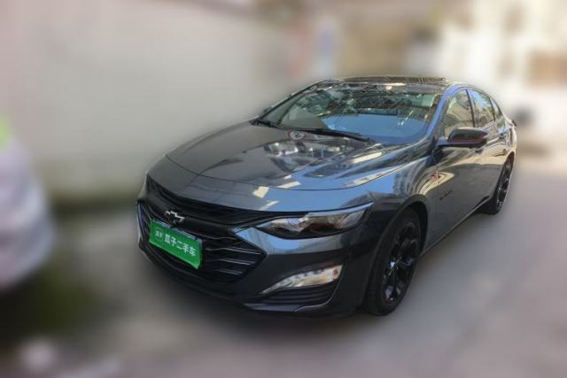 Used Chevrolet Malibu XL 2019 Redline 550T Automatic Sport Edition