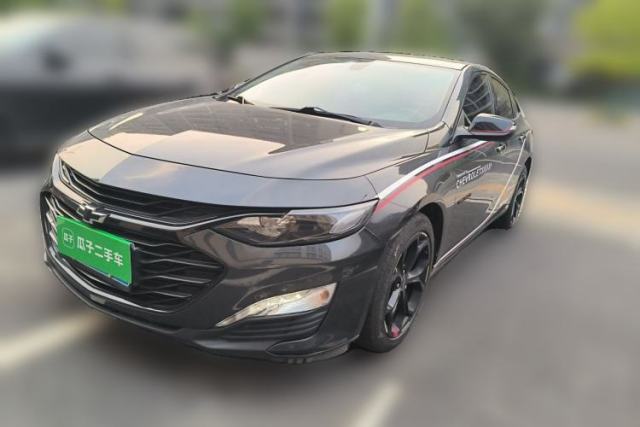 Used Chevrolet Malibu XL 2019 Redline 550T Automatic Sport Edition