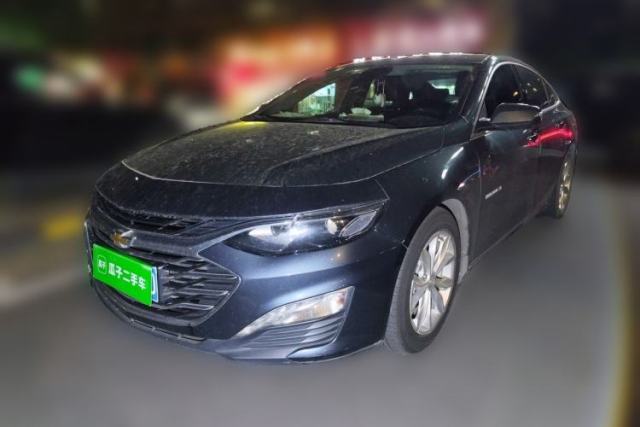 Used Chevrolet Malibu XL 2019 535T CVT Active Version