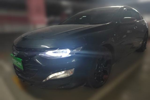 Used Chevrolet Malibu XL 2019 Redline 550T Automatic Sport Edition