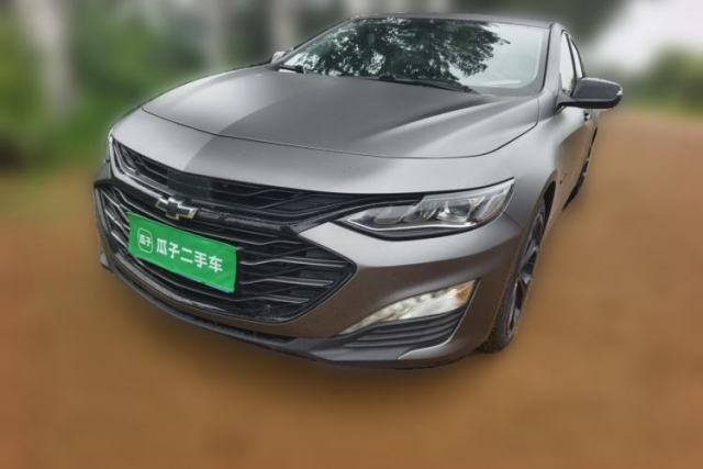 Used Chevrolet Malibu XL 2019 Redline 550T Automatic Smart Edition