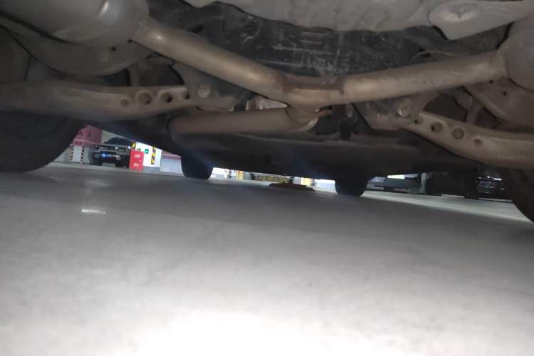 Used Chevrolet Malibu XL 2019 Redline 550T Automatic Sport Edition Chassis Rear