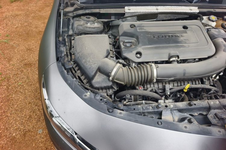 Used Chevrolet Malibu XL 2019 Redline 550T Automatic Smart Edition Engine Bay Right