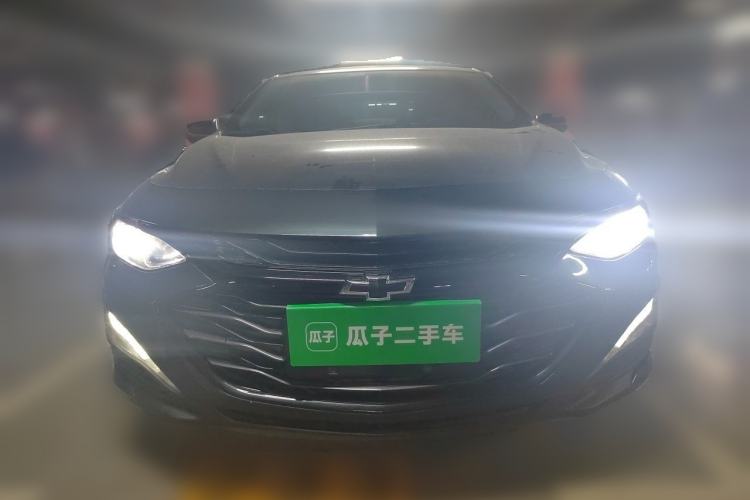 Used Chevrolet Malibu XL 2019 Redline 550T Automatic Sport Edition Front