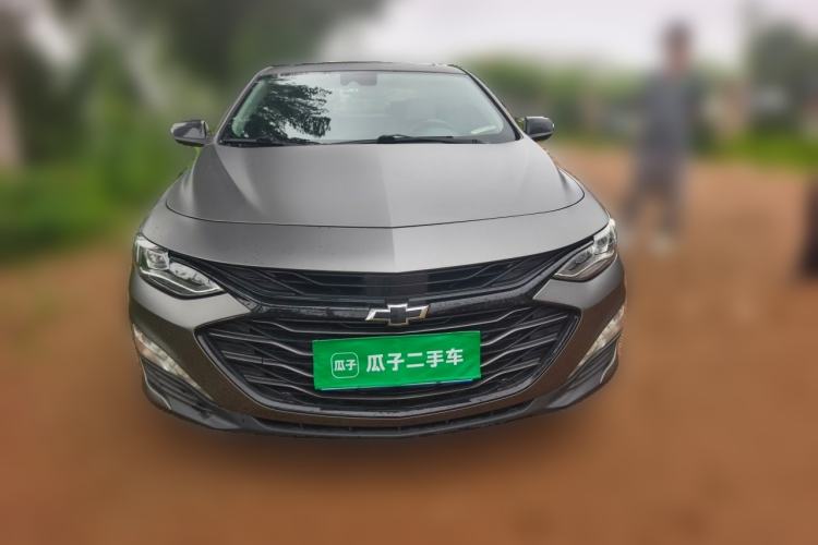 Used Chevrolet Malibu XL 2019 Redline 550T Automatic Smart Edition Front