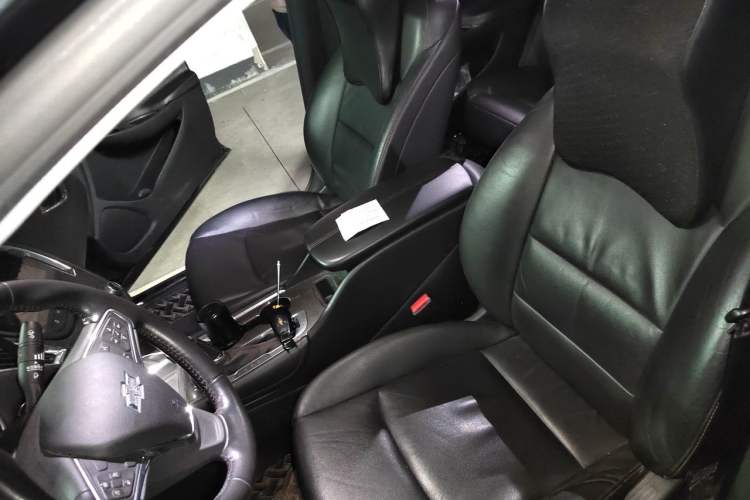 Used Chevrolet Malibu XL 2019 Redline 550T Automatic Sport Edition Left Front Seat