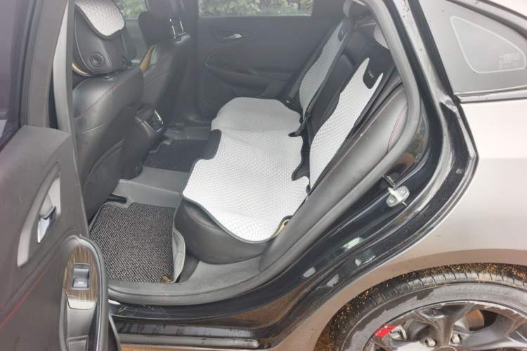 Used Chevrolet Malibu XL 2019 Redline 550T Automatic Smart Edition Left Rear Seat