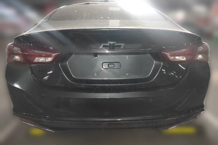 Used Chevrolet Malibu XL 2019 Redline 550T Automatic Sport Edition Rear