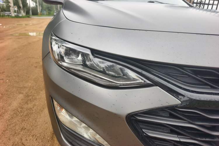 Used Chevrolet Malibu XL 2019 Redline 550T Automatic Smart Edition Right Front Headlight