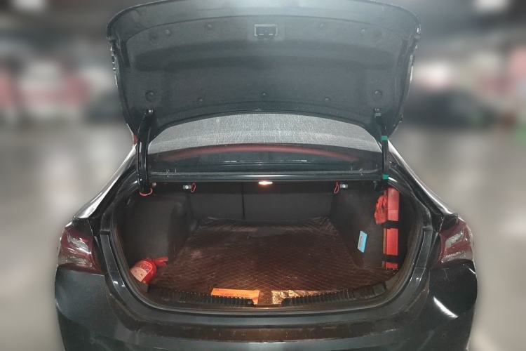 Used Chevrolet Malibu XL 2019 Redline 550T Automatic Sport Edition Trunk