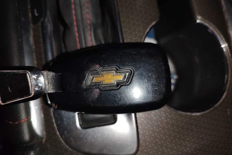 Used Chevrolet Malibu XL 2019 Redline 550T Automatic Sport Edition Vehicle Key