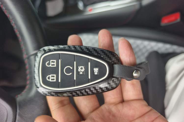 Used Chevrolet Malibu XL 2019 Redline 550T Automatic Smart Edition Vehicle Key