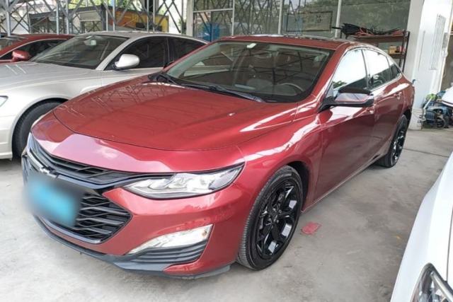 Used Chevrolet Malibu XL 2019 Redline 550T Automatic RuiLian Edition