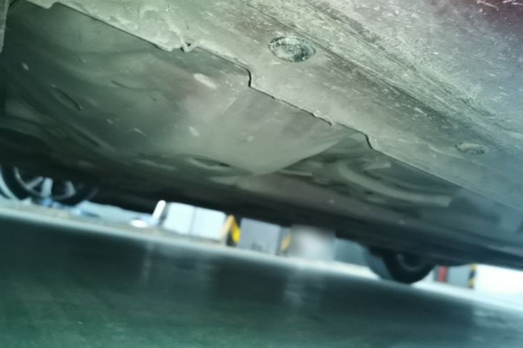 Used Chevrolet Malibu XL 2019 535T CVT Active Version Chassis Front Left