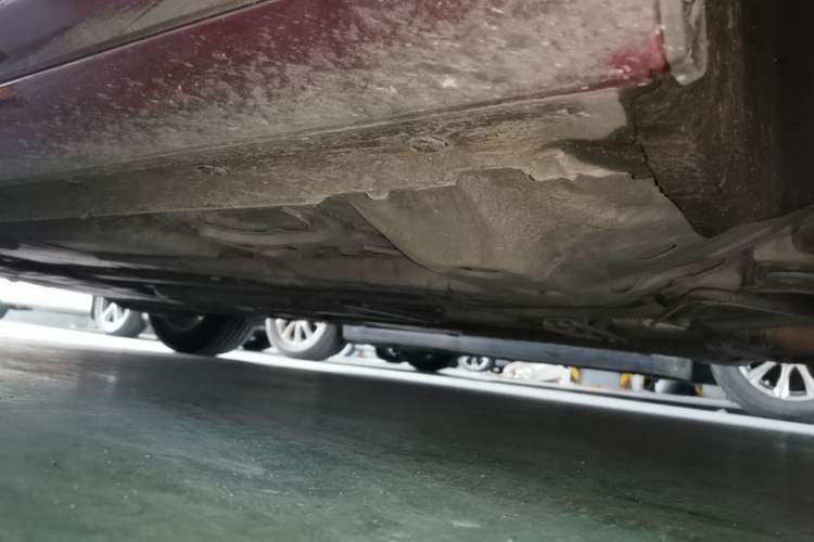 Used Chevrolet Malibu XL 2019 535T CVT Active Version Chassis Front Right