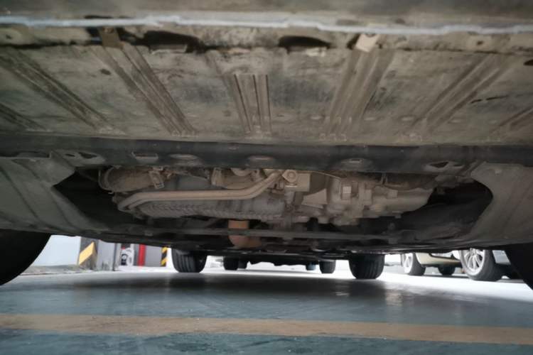 Used Chevrolet Malibu XL 2019 535T CVT Active Version Chassis Front