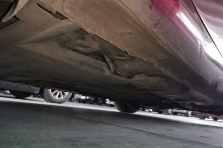 Used Chevrolet Malibu XL 2019 535T CVT Active Version Chassis Rear Right