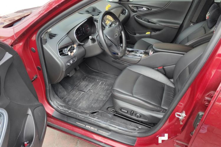 Used Chevrolet Malibu XL 2019 Redline 550T Automatic RuiLian Edition Driver Seat