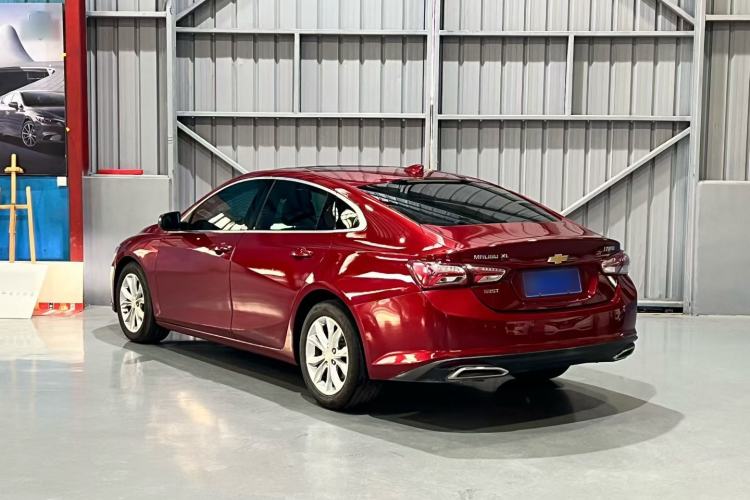 Used Chevrolet Malibu XL 2019 535T CVT Active Version Exterior 3