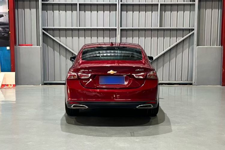 Used Chevrolet Malibu XL 2019 535T CVT Active Version Exterior 4