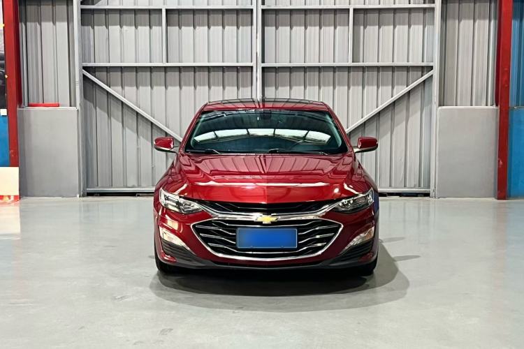 Used Chevrolet Malibu XL 2019 535T CVT Active Version Exterior 7