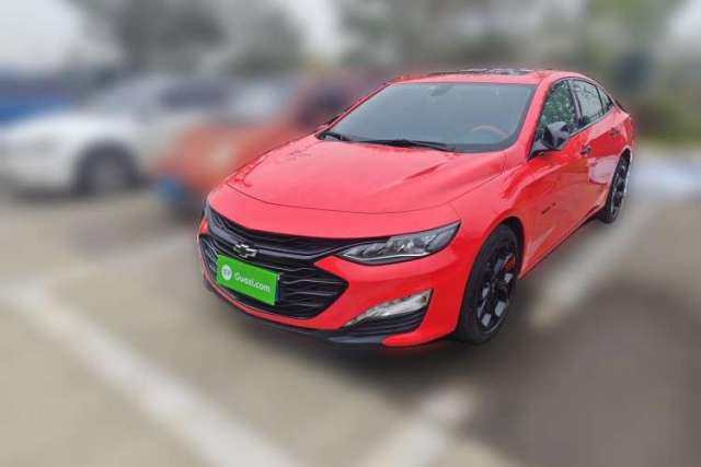 Ojetý Chevrolet Malibu XL 2019 Redline 550T Automatic RuiLian Edition