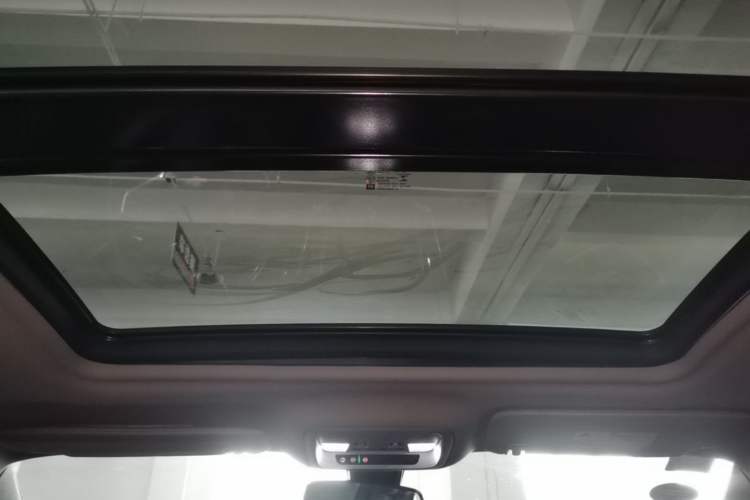 Used Chevrolet Malibu XL 2019 535T CVT Active Version Headliner