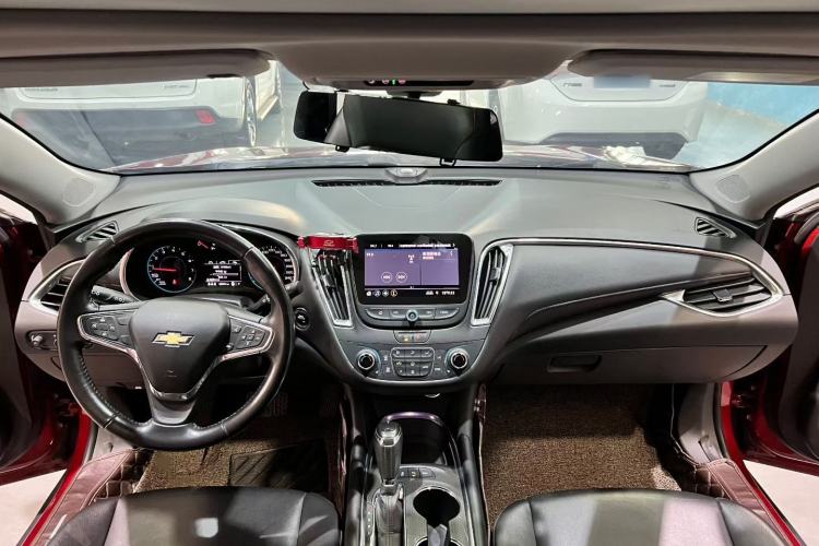 Used Chevrolet Malibu XL 2019 535T CVT Active Version Interior 3