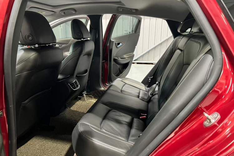 Used Chevrolet Malibu XL 2019 535T CVT Active Version Interior 4